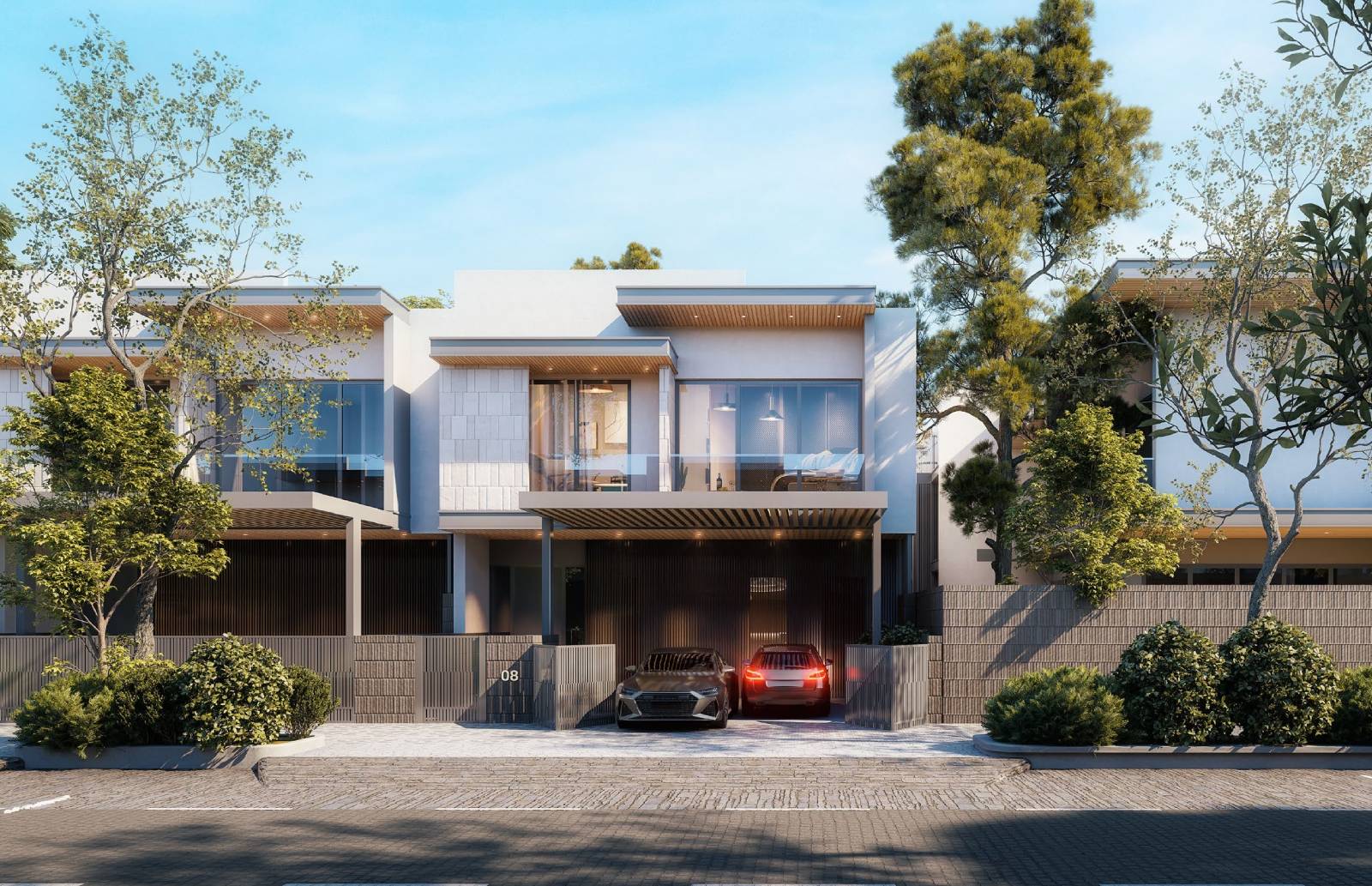 Pinewood in Jumeirah Golf Estates