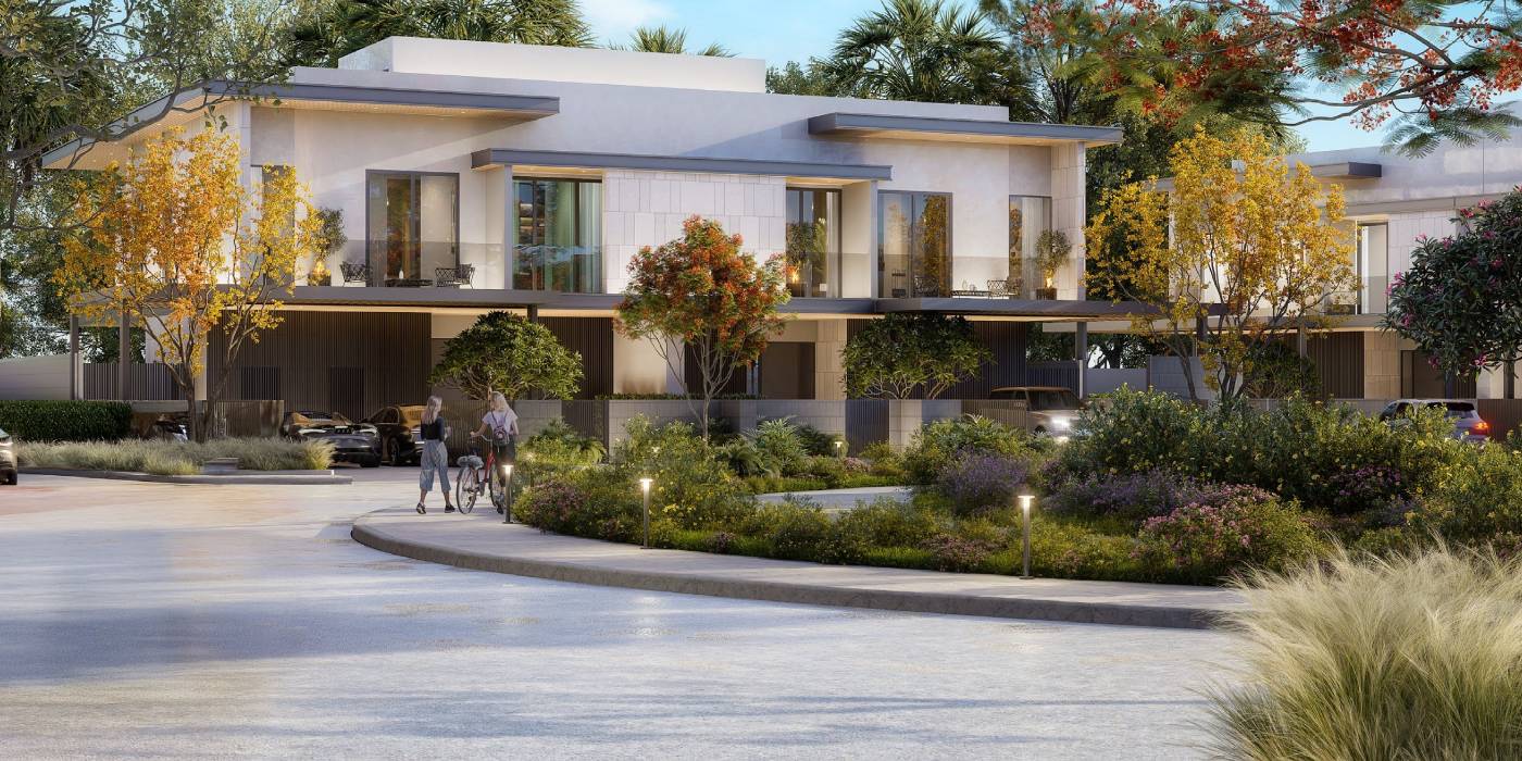 Pinewood in Jumeirah Golf Estates