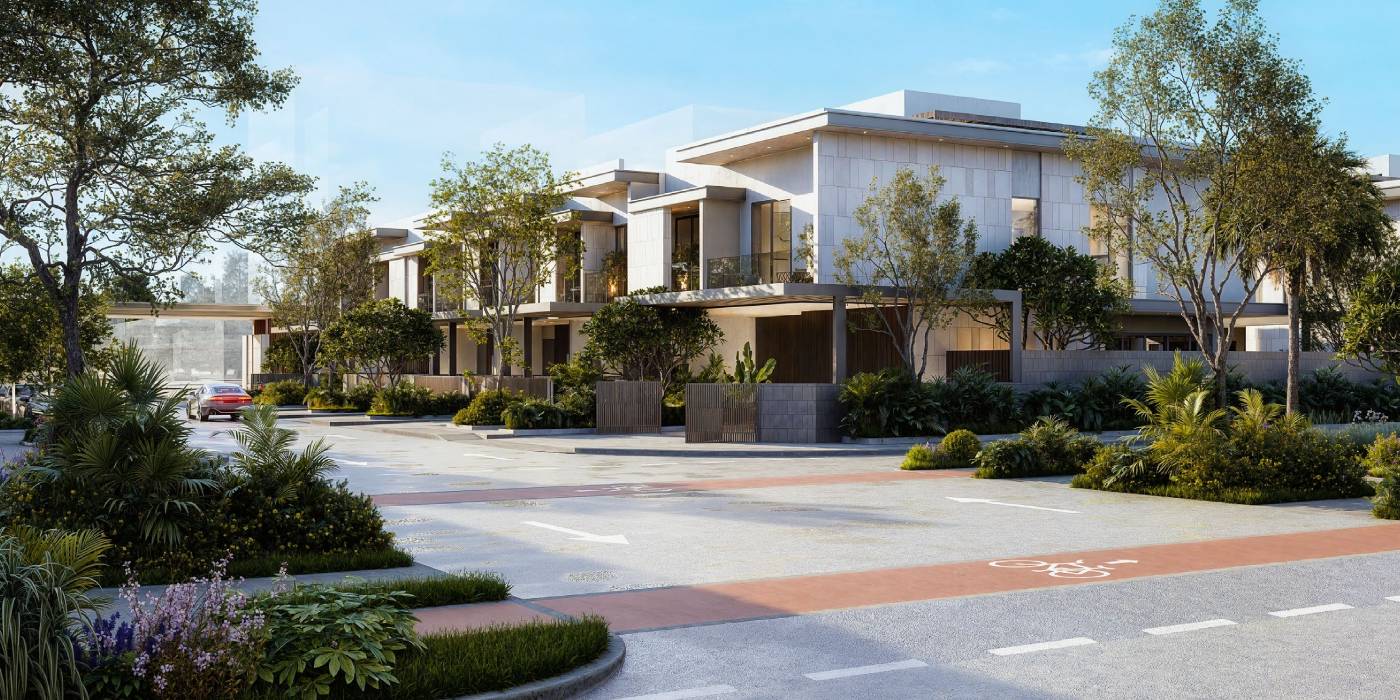 Pinewood in Jumeirah Golf Estates
