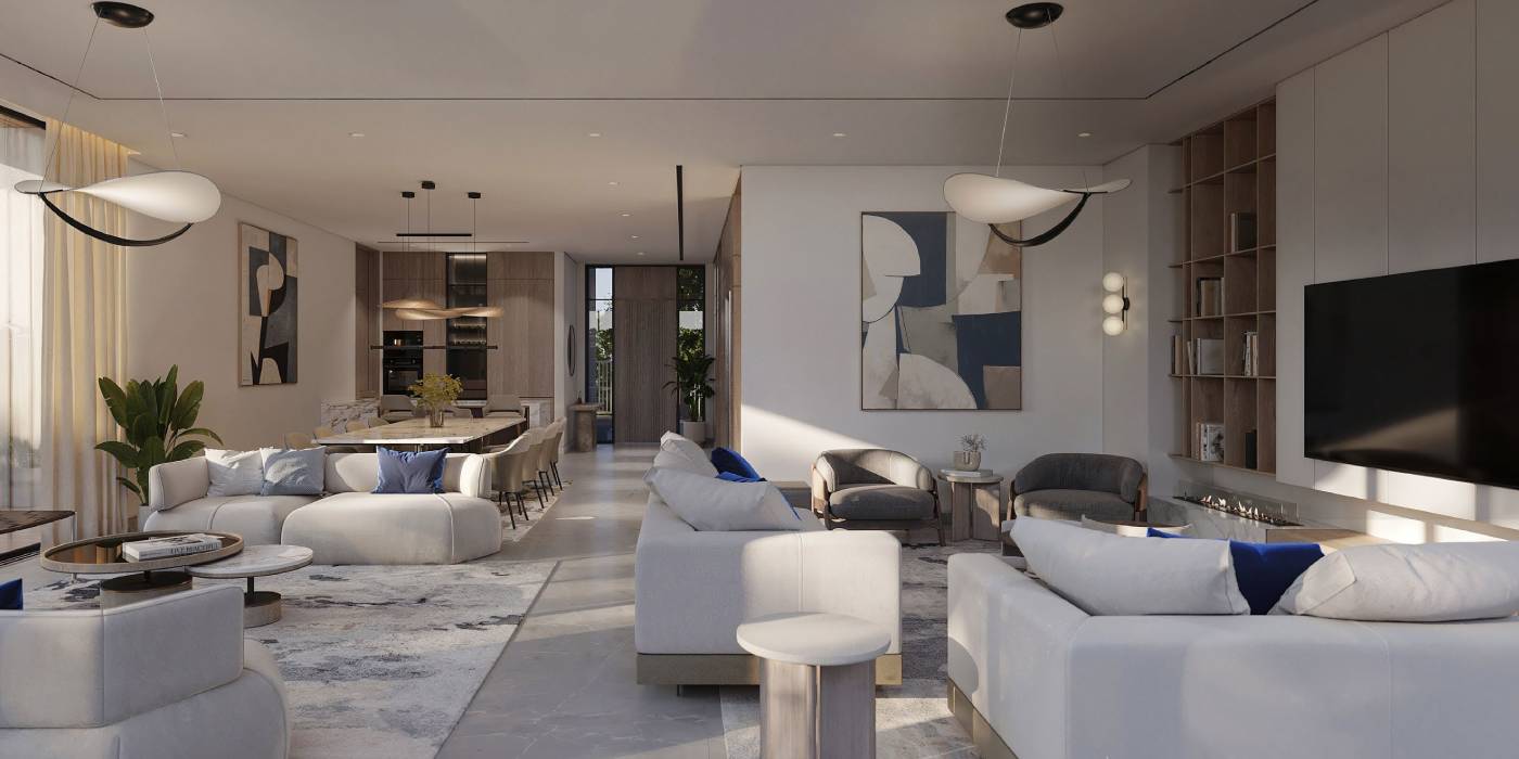Pinewood in Jumeirah Golf Estates