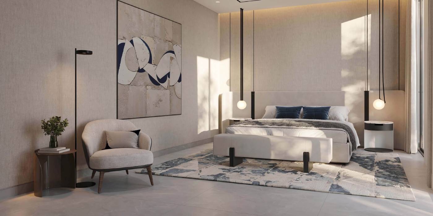Pinewood in Jumeirah Golf Estates